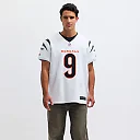 Zennovawear Joe Burrow Cincinnati Bengals Vapor FUSE. Elite Jersey - White