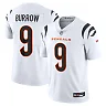 Zennovawear Joe Burrow Cincinnati Bengals Vapor Untouchable Limited Jersey - White
