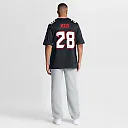 Zennovawear Joe Mixon Houston Texans Game Jersey - Navy