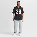 Zennovawear Joe Mixon Houston Texans Game Jersey - Navy