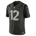 Zennovawear Joe Namath New York Jets 2025 Rivalries Collection Stitched Limited Jersey - Gotham Green