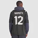 Zennovawear Joe Namath New York Jets 2025 Rivalries Collection Retired Player Game Jersey - Gotham Green