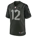 Zennovawear Joe Namath New York Jets 2025 Rivalries Collection Retired Player Game Jersey - Gotham Green