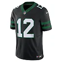 Zennovawear Joe Namath New York Jets Alternate Vapor FUSE. Limited Jersey - Legacy Black