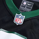 Zennovawear Joe Namath New York Jets Alternate Retired Player Game Jersey - Legacy Black