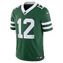 Zennovawear Joe Namath New York Jets Vapor FUSE. Limited Jersey - Legacy Green