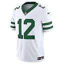 Zennovawear Joe Namath New York Jets Vapor FUSE. Limited Jersey - Legacy White