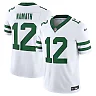 Zennovawear Joe Namath New York Jets Vapor FUSE. Limited Jersey - Legacy White