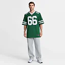 Zennovawear Joe Tippmann New York Jets Team Game Jersey - Legacy Green