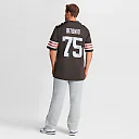 Zennovawear Joel Bitonio Cleveland Browns Game Jersey - Brown