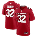 Zennovawear Joey Blount Arizona Cardinals Game Jersey - Cardinal