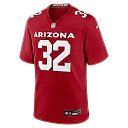 Zennovawear Joey Blount Arizona Cardinals Game Jersey - Cardinal