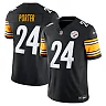 Zennovawear Joey Porter Jr. Pittsburgh Steelers Vapor FUSE. Limited Jersey - Black