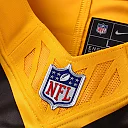 Zennovawear Joey Porter Jr. Pittsburgh Steelers Alternate 1933 Throwback Vapor FUSE. Limited Jersey - Gold