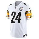 Zennovawear Joey Porter Jr. Pittsburgh Steelers Vapor FUSE. Limited Jersey - White