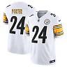 Zennovawear Joey Porter Jr. Pittsburgh Steelers Vapor FUSE. Limited Jersey - White