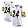 Zennovawear Joey Porter Jr. Pittsburgh Steelers Away Game Jersey - White