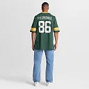 Zennovawear John FitzPatrick Green Bay Packers Team Game Jersey - Green