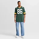 Zennovawear John FitzPatrick Green Bay Packers Team Game Jersey - Green