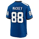 Zennovawear John Mackey Indianapolis Colts Retired Player Alternate Game Jersey - Blue