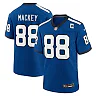 Zennovawear John Mackey Indianapolis Colts Retired Player Alternate Game Jersey - Blue
