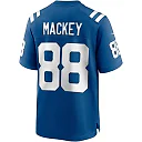 Zennovawear John Mackey Indianapolis Colts Game Retired Player Jersey - Royal