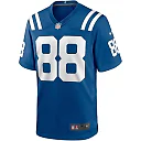 Zennovawear John Mackey Indianapolis Colts Game Retired Player Jersey - Royal