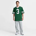 Zennovawear John Metchie III New York Jets Team Game Jersey - Legacy Green