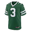 Zennovawear John Metchie III New York Jets Team Game Jersey - Legacy Green