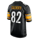 Zennovawear John Stallworth Pittsburgh Steelers Retired Player Jersey - Black
