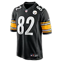 Zennovawear John Stallworth Pittsburgh Steelers Retired Player Jersey - Black