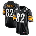 Zennovawear John Stallworth Pittsburgh Steelers Retired Player Jersey - Black
