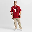 Zennovawear Jon Gaines II Arizona Cardinals Team Game Jersey - Cardinal