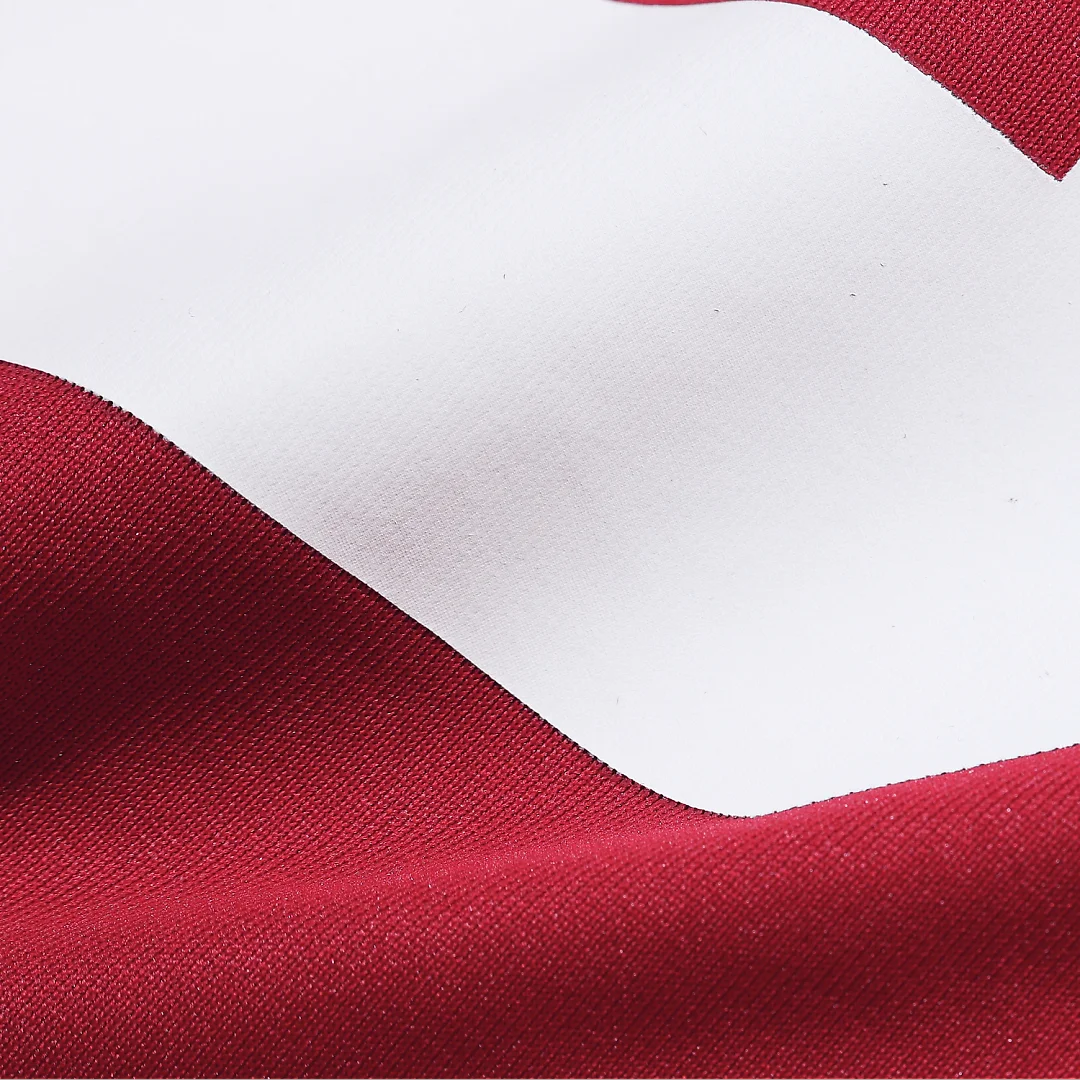 Zennovawear Jon Weeks San Francisco 49ers Team Game Jersey - Scarlet