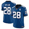 Zennovawear Jonathan Taylor Indianapolis Colts Alternate Indiana Nights Vapor FUSE. Stitched Limited Jersey - Royal