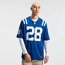 Zennovawear Jonathan Taylor Indianapolis Colts Player Game Jersey - Royal