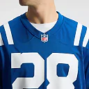 Zennovawear Jonathan Taylor Indianapolis Colts Player Game Jersey - Royal