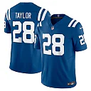 Zennovawear Jonathan Taylor Indianapolis Colts Vapor FUSE. Limited Jersey - Royal
