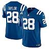 Zennovawear Jonathan Taylor Indianapolis Colts Vapor FUSE. Limited Jersey - Royal