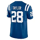 Zennovawear Jonathan Taylor Indianapolis Colts Vapor FUSE. Limited Jersey - Royal