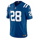 Zennovawear Jonathan Taylor Indianapolis Colts Vapor FUSE. Limited Jersey - Royal