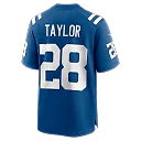Zennovawear Jonathan Taylor Indianapolis Colts Player Game Jersey - Royal