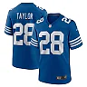 Zennovawear Jonathan Taylor Indianapolis Colts Game Player Jersey - Royal