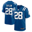 Zennovawear Jonathan Taylor Indianapolis Colts Player Game Jersey - Royal