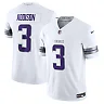 Zennovawear Jordan Addison Minnesota Vikings Alternate Vapor FUSE. Limited Jersey - White