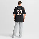 Zennovawear Jordan Battle Cincinnati Bengals Team Game Jersey - Black