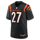 Zennovawear Jordan Battle Cincinnati Bengals Team Game Jersey - Black