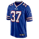 Zennovawear Jordan Hancock Buffalo Bills Team Game Jersey - Royal