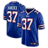 Zennovawear Jordan Hancock Buffalo Bills Team Game Jersey - Royal