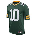 Zennovawear Jordan Love Green Bay Packers Team Vapor Untouchable Limited Jersey - Green